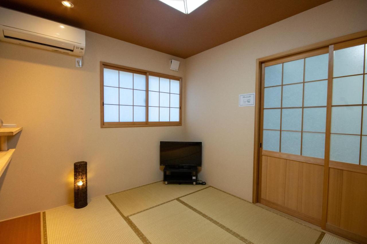Rokuhara Inn Kyoto Ngoại thất bức ảnh