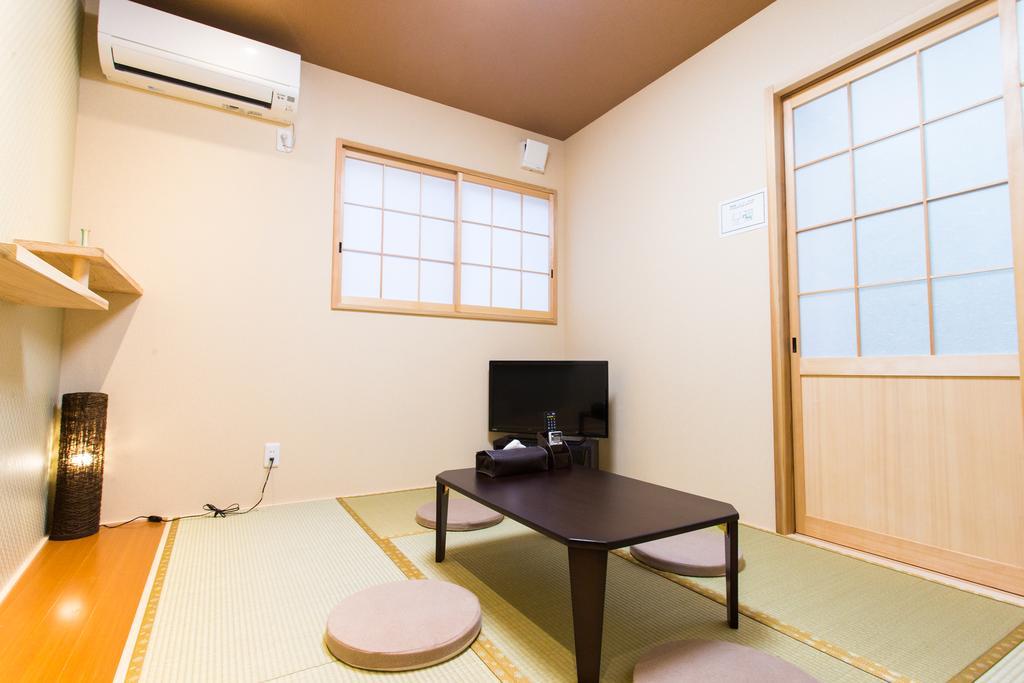 Rokuhara Inn Kyoto Ngoại thất bức ảnh