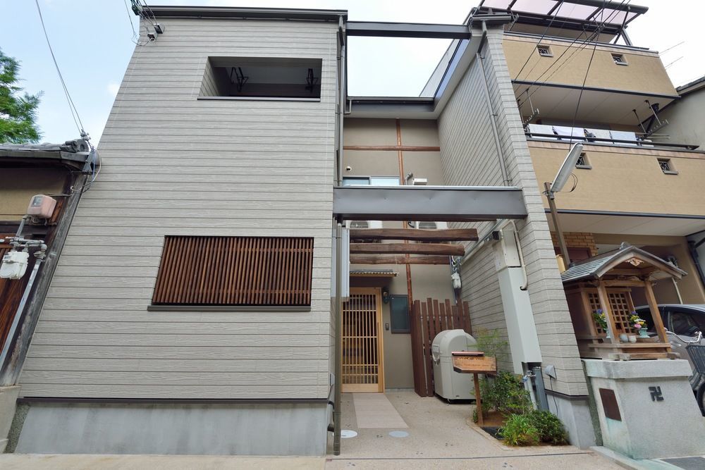 Rokuhara Inn Kyoto Ngoại thất bức ảnh