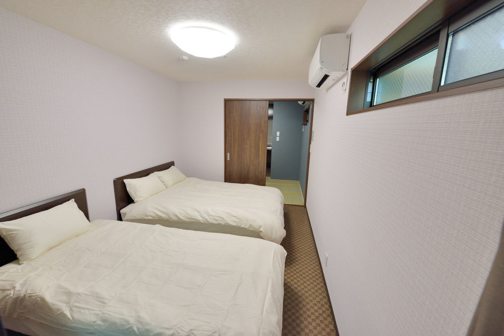 Rokuhara Inn Kyoto Ngoại thất bức ảnh